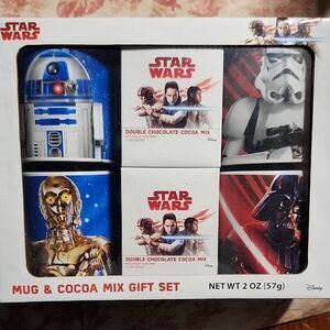 Star Wars Mug & Cocoa Gift Set